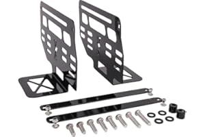 THRASHIN SUPPLY COMPANY Thrashin Supply Co TSB-2 Hard Mount Bracket for Essential & Escape Saddlebag