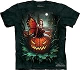 Mountain Pumpkin Fairy Adult Size T-shirt