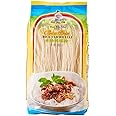 Vietnamese rice vermicelli, Authentic Thai Rice Noodle Sticks for Traditional Asian Dishes | Non-GMO, Gluten-Free, Kosher for Passover | Perfect for Stir Fry, Soups, and More