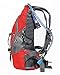 Hydration Pack Backpack with 2 Liter Water Bladder Fits Men & Women & Children for Running Marathon Racing Hiking Backpacking Hunting Camping Cycling Walking Climbing Kayaking Outdoor Survival