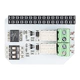 Onion 2-Channel Relay Expansion for Omega2