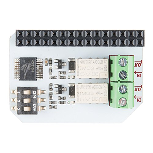 Onion 2-Channel Relay Expansion for Omega2