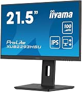 iiyama -B7 21.5 inch IPS 100Hz 1ms FHD USB HDMI DP view 3