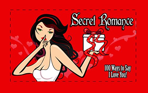 Secret Romance, Adult Game For Couples and Lovers, Bundle