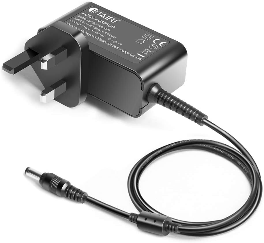 TAIFU 17V AC DC Adapter Power Supply Cord for Bose SoundLink I II, III Wireless Bluetooth Speaker - Image 4