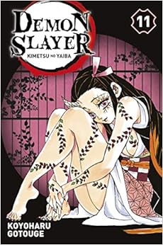 Demon Slayer T11 Livres,Panini,Panini Manga