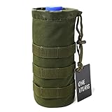 OneTigris Drawstring Water Bottle Pouch for 32oz Carrier 9.4