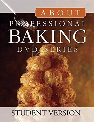 About Professional Baking DVD Series: Student Version by Cengage Learning