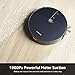 ALBOHES Robot Vacuum and Mop, 1800Pa Ultra Strong Suction Robotic Vacuum Cleaner with Self-Charging, 2 in 1 Vacuuming and Mopping Robot, Super Quite, Ideal for Pet Hair/Hard Floors/Thin Carpetsthumb 3