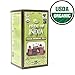 Pride Of India - Natural Healing Tea Combo Pack - Tulsi/Holy Basil & Green Tea