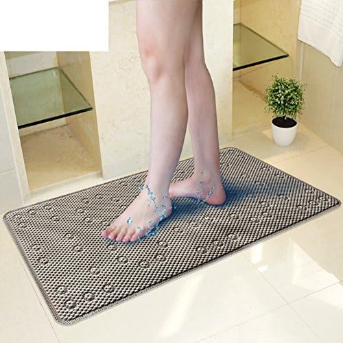 non-slip mat Shower mat floor mat doormat-D 42x91cm(17x36inch)