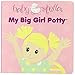 Manhattan Toy Baby Stella My Big Girl Potty Baby Doll Accessories Toilet Training Board Book
