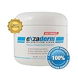 Exzaderm - Eczema Remedy Moisturizing Cream - Fast Acting Skin Moisturizer - Over the Counter Eczema Cream