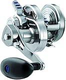 SALTIGA Lever Drag - 2-Speed Reel