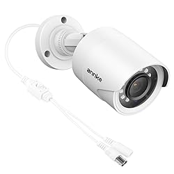 ANNKE 1080p Security Camera 4-in-1 CCTV Bullet