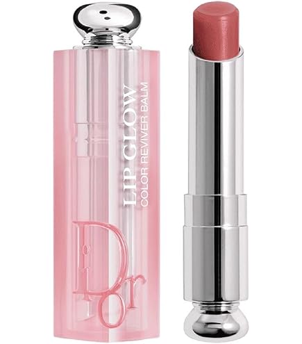 Amazon.com : Dior Addict Lip Glow Color Reviving Balm SPF 10, 038
