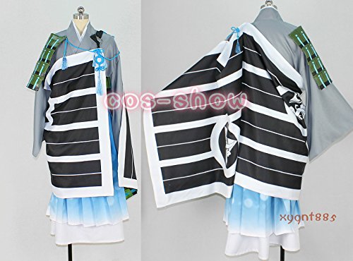 コスプレ衣装刀剣乱舞 B00zzr5x3w コスチューム イベント仮装 クリスマス ハロウィン 耳飾り 鎧オーダーサイズ可能 江雪左文字 コスチューム いいスタイル Www Anoual Ma