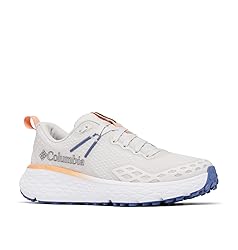 Columbia Women's Konos TRS Shoe, Silver Grey/Eve, 9