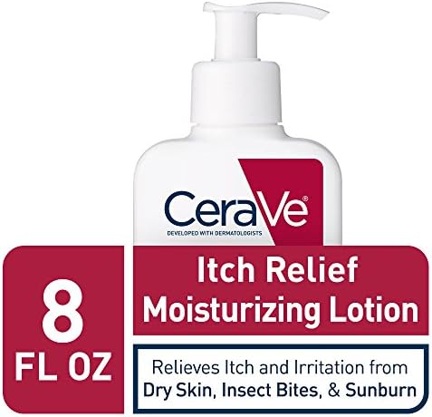 cerave itch relief amazon