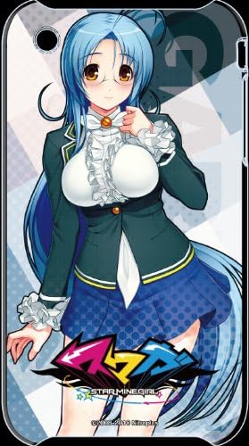 Chara Phone feat. Sumaga / garnet for iPhone 3G/3GS (japan import)