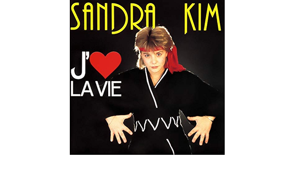 J Aime La Vie Expanded Edition By Sandra Kim On Amazon Music Amazon Com
