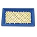 HIPA (Pack of 2) 14-083-01-S 14-083-01-S1 14 083 19-S Air Filter for Kohler XT149 XT173 149CC Engine Lawn Mower Replace 17211-ZG9-M00 17218-ZG9-M00 GVX140 Air Filter