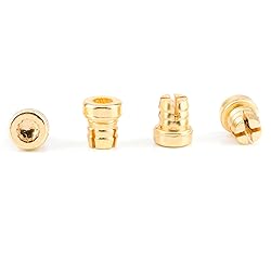 RTRHINOTUNING 100PCS Wheel Lip Rivets Nuts of