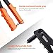 TACKLIFE Pop Rivet Gun, River Gun with 40Pcs Metal Rivets, 4 Replaceable Nozzles for Metal, Wood and Plastic - HHR1A