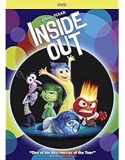 Inside Out (1-Disc DVD)
