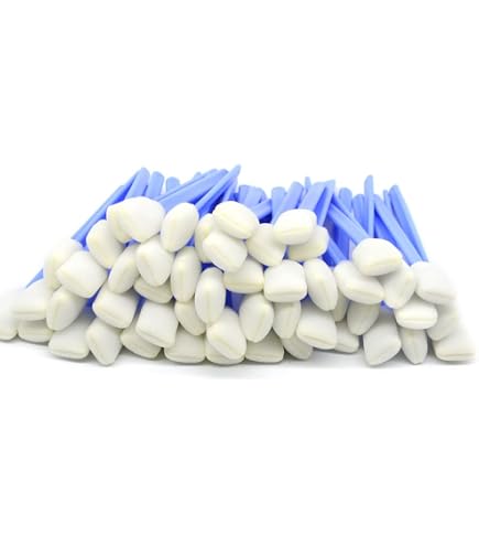 SNAP Swabs IPA Pre-saturated - Printer Cleaning Swabs (5 Pack)