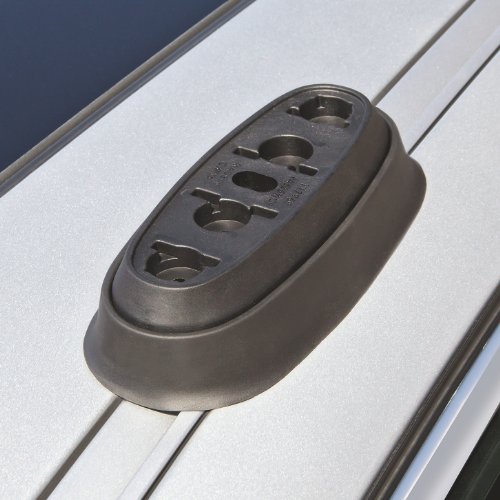 ROLA 59762 47" Removable Anchor Point Extended APE Series for BMW, Mercedes