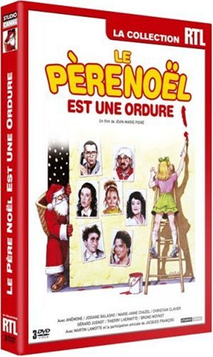Le Père Noël Est Une Ordure - Édition Collector