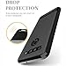 Dzxouui Compatible for LG V50 ThinQ Csae,LG V50 Case,Protective Cover Shockproof Soft TPU Phone Cases for LG V50 / LG V50 ThinQ(DC-Black)