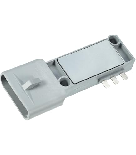 Genuine Ford OEM Ignition Module - Part # DU2Z-12A297-A, Factory Original Replacement Part