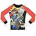 Power Rangers Boys' Power Rangers Pajamas Size 5