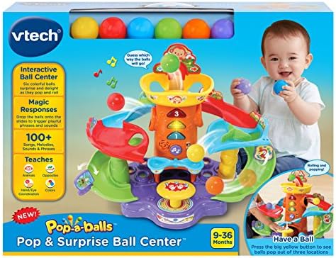 vtech ball popper