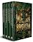 Livro Biblioteca de Mitologia Brasileira - 4 LIVROS - Encantados da Floresta, Orixás, Xamanismo e Lendas que Revelam a Espiritualidade do Brasil: Histórias Sagradas, Tradições Ancestrais