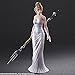 Square Enix Final Fantasy XV Lunafreya Nox Fleuret Play Arts Kai Action Figure