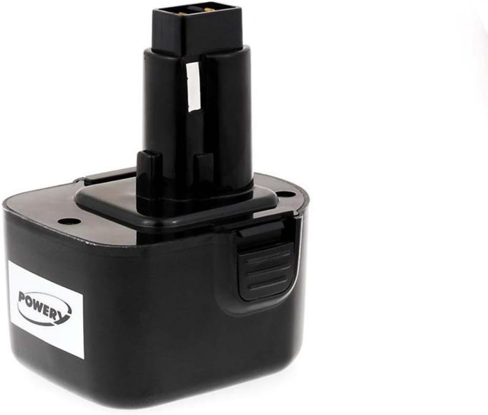 Battery for Black Decker KC1252CN &Drill Amazon.co.uk Electronics