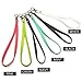 Cellto Colorful Hand Wrist Straps 6pcs Pack [with Lock] for Cellphones/Cameras/USB Drives/Keychains/ID Name Tag Holders or Other Portable Items - Black/White/Mint/Navy/Green/Pink