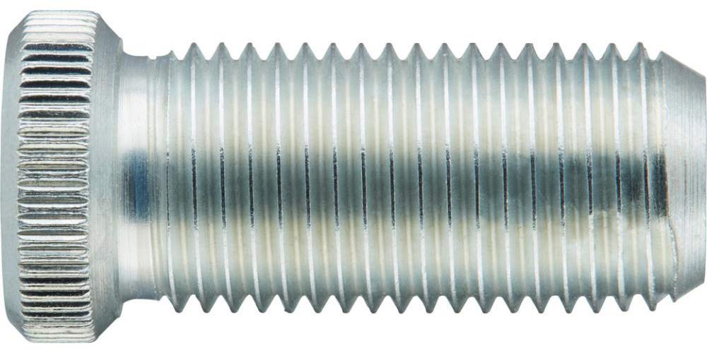 Gesipa 1434780 7693380205" GBM 10" M5 Nosepiece, Silver