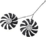 Cuasting 85mm -Z 4Pin Cooler Fan for MSI GTX 1060 960 P106-100 view 5