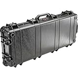Pelican 1700 Long Case with Foam (Black)