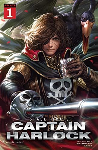 Amazon.com: Space Pirate Captain Harlock #1: FCBD eBook