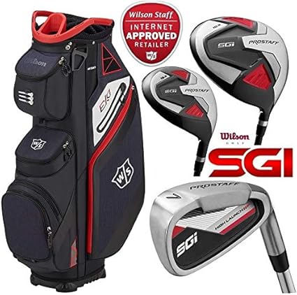 wilson sgi graphite