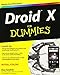 Droid X For Dummies by Dan Gookin