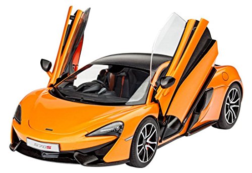 Revell of Germany Mclaren 570S Hobby Model Kit
