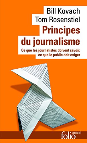 Principes du journalisme