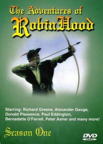 Amazon Com The Adventures Of Robin Hood Richard Greene Movies Tv