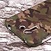 Asus PadFone X Case, MPERO SNAPZ Series Rubberized Case for Asus PadFone X - Green Camo